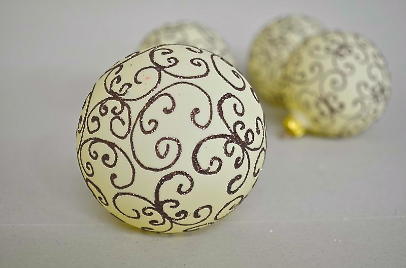 décorations de Noël en verre boules de Noël producteur de décorations Pologne