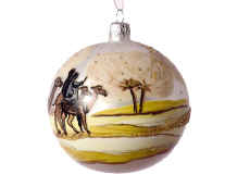 décorations de Noël en verre boules de Noël producteur de décorations Pologne
