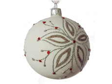 décorations de Noël en verre boules de Noël producteur de décorations Pologne