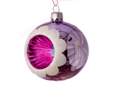décorations de Noël en verre boules de Noël producteur de décorations Pologne