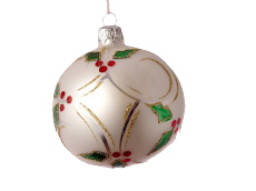 décorations de Noël en verre boules de Noël producteur de décorations Pologne