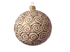 décorations de Noël en verre boules de Noël producteur de décorations Pologne