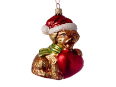 décorations de Noël en verre boules de Noël producteur de décorations Pologne