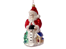 décorations de Noël en verre boules de Noël producteur de décorations Pologne