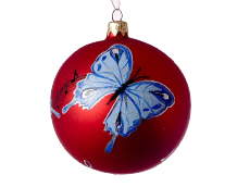 décorations de Noël en verre boules de Noël producteur de décorations Pologne