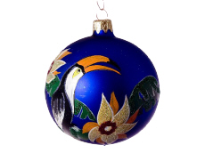 décorations de Noël en verre boules de Noël producteur de décorations Pologne