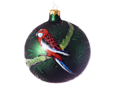 décorations de Noël en verre boules de Noël producteur de décorations Pologne