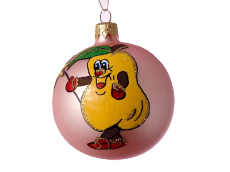 décorations de Noël en verre boules de Noël producteur de décorations Pologne