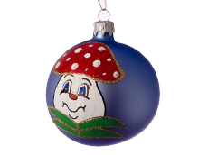 décorations de Noël en verre boules de Noël producteur de décorations Pologne