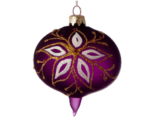 décorations de Noël en verre boules de Noël producteur de décorations Pologne